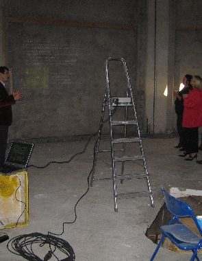 Bezoek Burgemeester